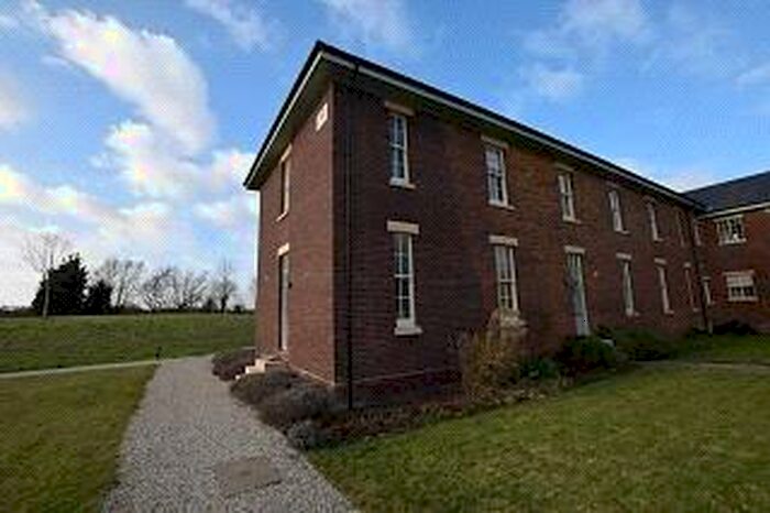 2 Bedroom End Of Terrace House To Rent In The Parade, Caversfield, Bicester, OX27