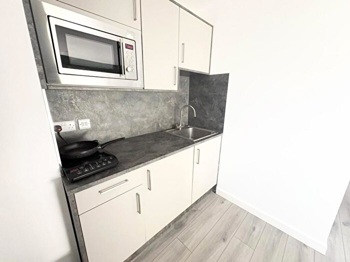 Studio To Rent In Cross Street Court, Studio, Cross Street, Peterborough, PE1