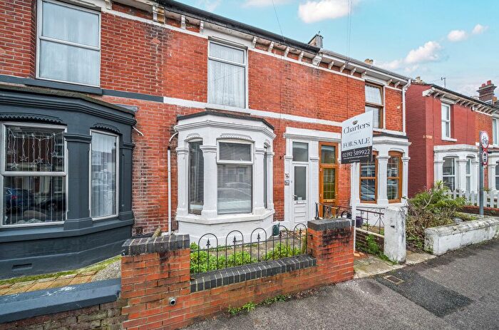 3 Bedroom Terraced House For Sale In Elmhurst Road, Gosport, Hampshire, PO12