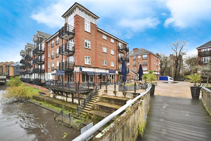 1 Bedroom Flat For Sale In Booth House, High Street, Brentford, TW8