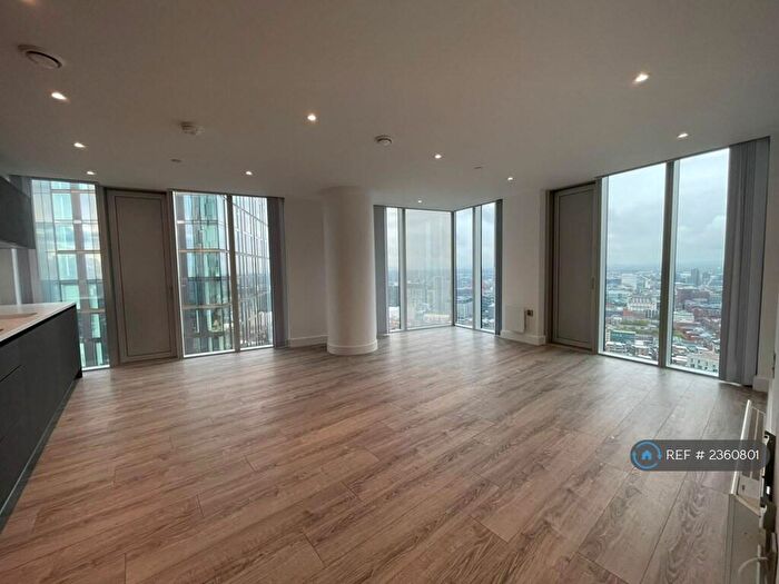 2 Bedroom Flat To Rent In Silvercroft Street, Manchester, M15