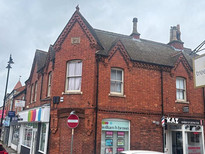 1 Bedroom Flat To Rent In Boston Road, Sleaford, NG34