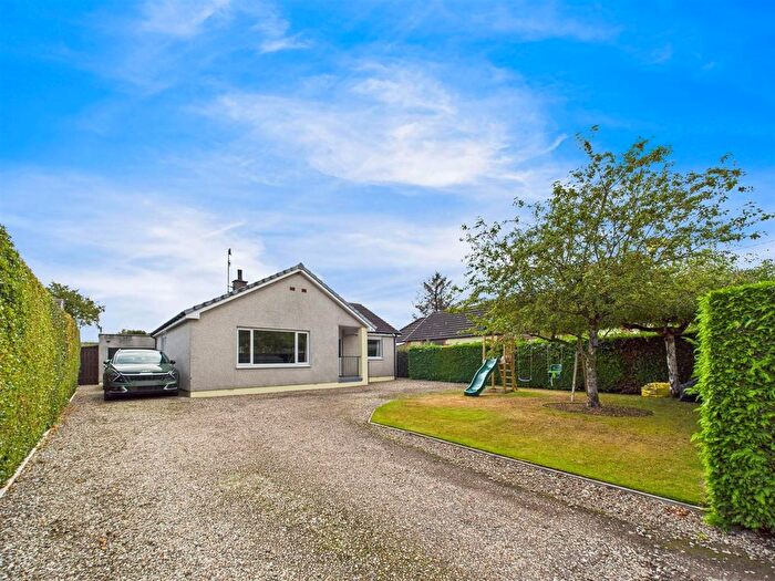 2 Bedroom Detached Bungalow For Sale In Russell Street, Stanley, PH1