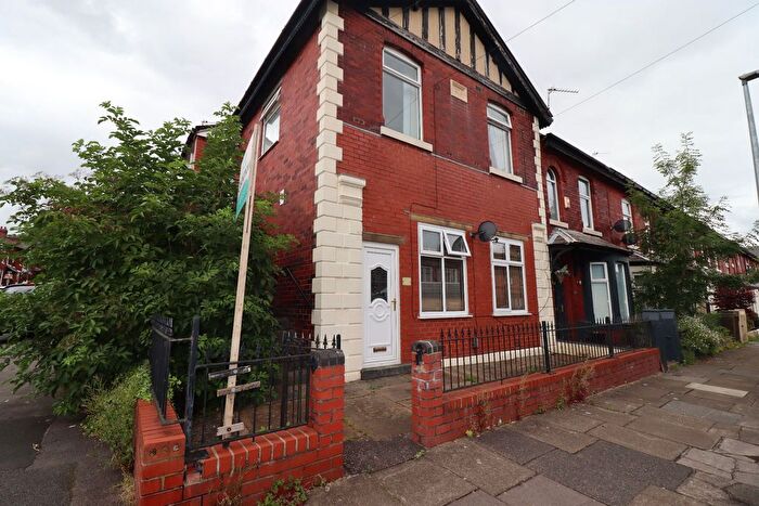 1 Bedroom Property To Rent In Markham Road, Blackburn, BB2