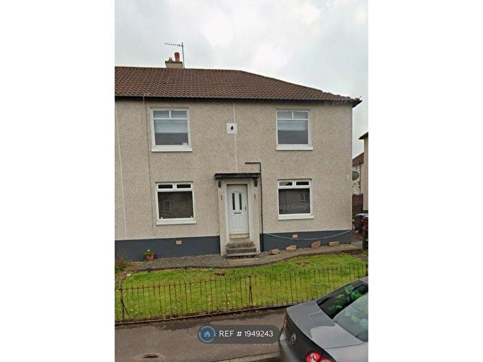 2 Bedroom Flat To Rent In Sorn Street, Catrine, Mauchline, KA5