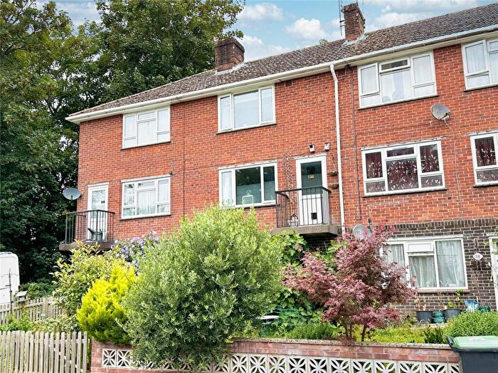 2 Bedroom Maisonette For Sale In Eagle House Gardens, Blandford Forum, Dorset, DT11