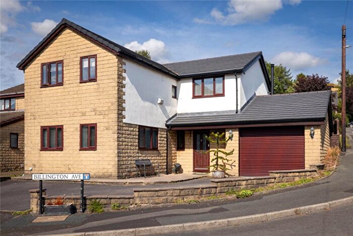 5 Bedroom Detached House For Sale In Billington Avenue, Rawtenstall, Rossendale, BB4