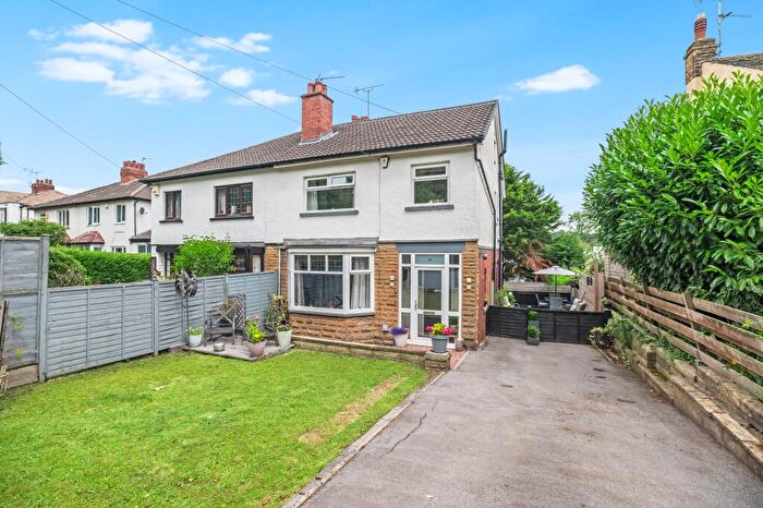4 Bedroom Semi-Detached House For Sale In Bradford Road, Menston, Ilkley, West Yorkshire, LS29