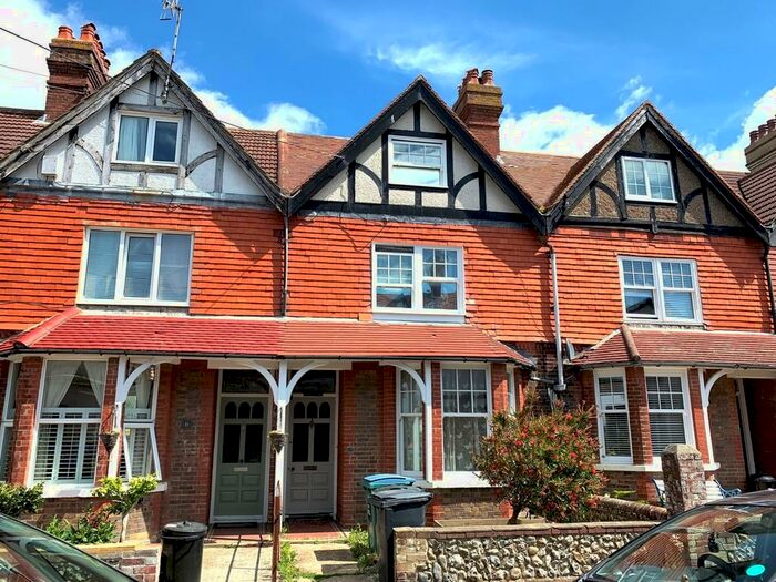 Studio To Rent In Selborne Road, Littlehampton, BN17