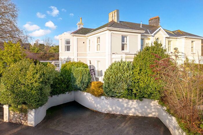 5 Bedroom Semi Detached House For Sale In Old Mill Road, Chelston, Torquay, TQ2