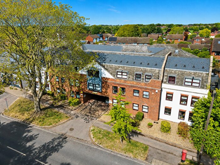 2 Bedroom Retirement Property For Sale In Elmwood Court, Baldock, SG7