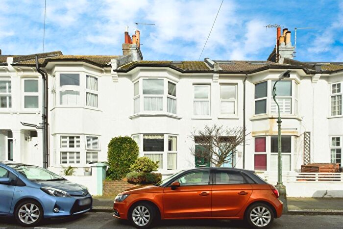 3 Bedroom Terraced House For Sale In Cowper Street, Hove, BN3