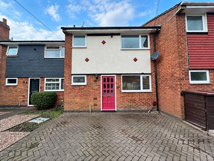 3 Bedroom Town House For Sale In Forest Road, Huncote, Leicester, LE9