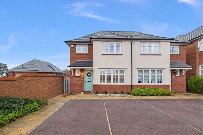 3 Bedroom Semi Detached House For Sale In Lydney, Gloucestershire, GL15