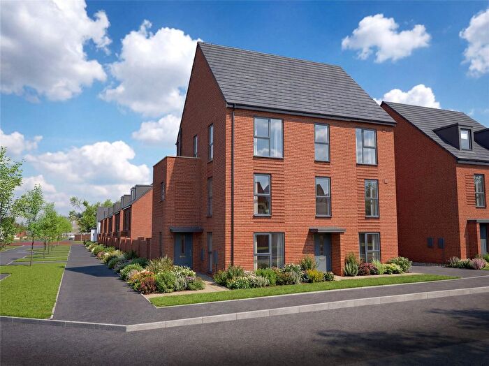 4 Bedroom Semi-Detached House For Sale In Expression, The Avenue, Wingerworth, Chesterfield, S42