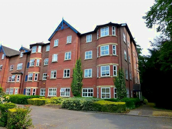 2 Bedroom Apartment To Rent In Tall Trees, Mersey Road, Manchester, M20