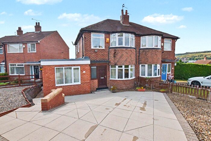 3 Bedroom Semi Detached House For Sale In Kellett Crescent, Leeds, LS12