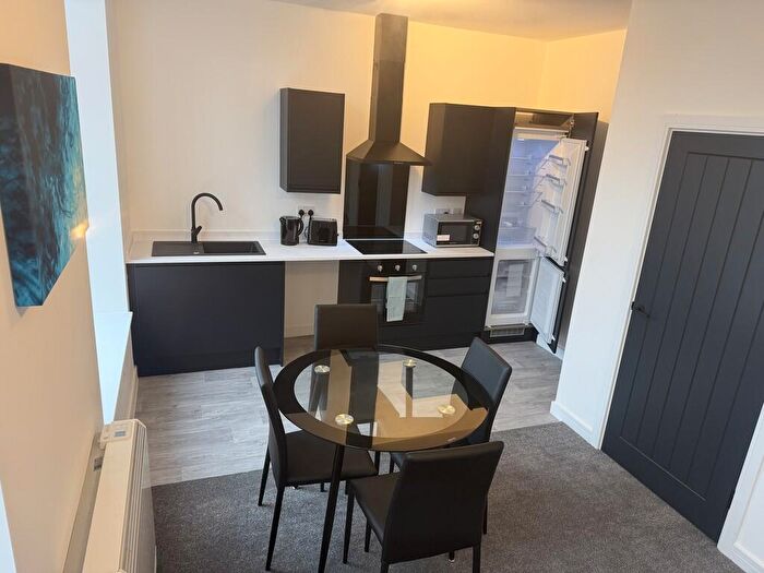 1 Bedroom Apartment To Rent In Osmaston Road, Derby, DE23