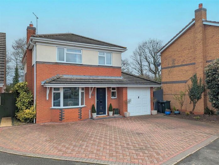 4 Bedroom Detached House For Sale In Baldenhall, Malvern, WR14