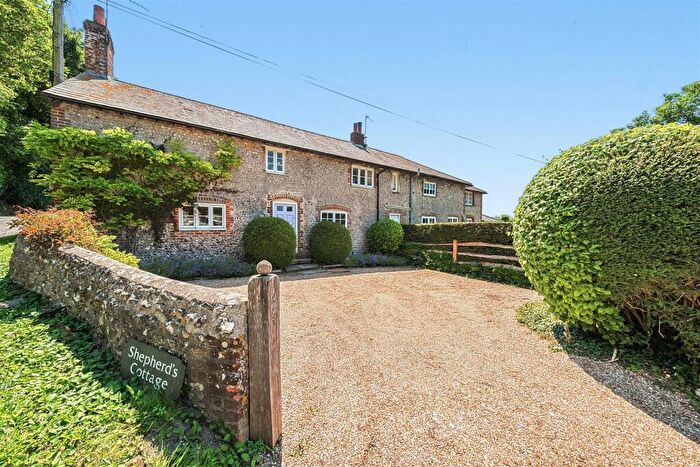 2 Bedroom Semi-Detached House For Sale In Wepham, Arundel, BN18