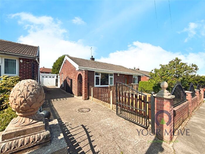 2 Bedroom Bungalow For Sale In Blackheath Road, Barnsley, South Yorkshire, S71