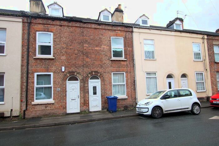 2 Bedroom Detached House To Rent In Napier Street, Burton-On-Trent, DE14