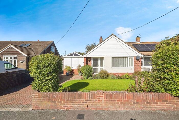 2 Bedroom Semi-Detached House For Sale In Singledge Avenue, Whitfield, Dover, Kent, CT16