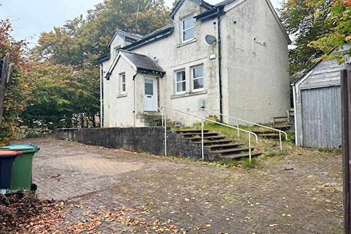 4 Bedroom Detached House For Sale In , Stroma, Carsphairn, Castle Douglas, DG7