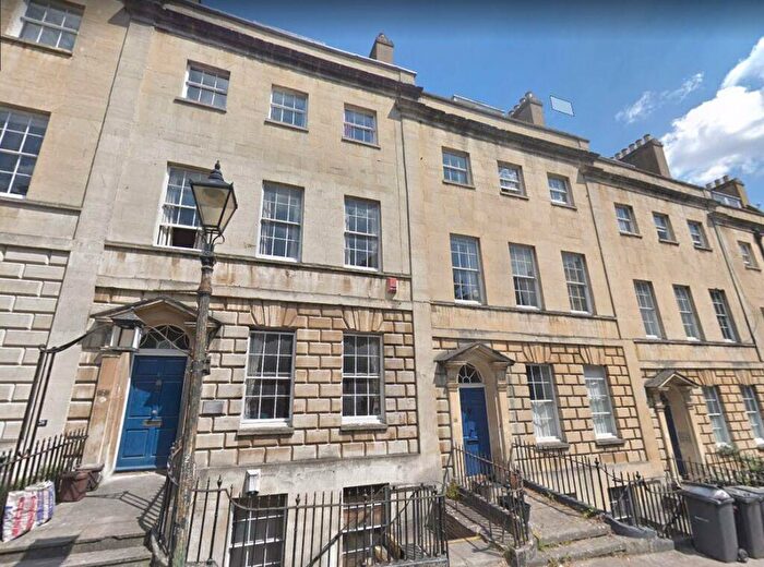 8 Bedroom Apartment To Rent In Berkeley Square, Bristol, BS8