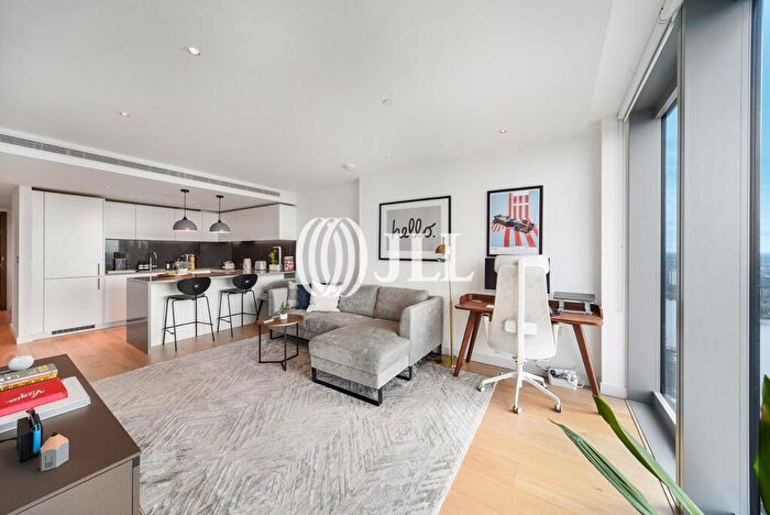 1 Bedroom Flat For Sale In Marsh Wall London, E14