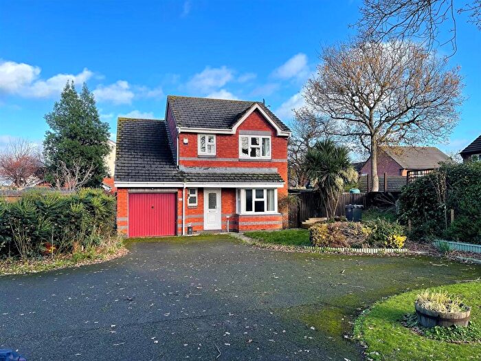 4 Bedroom Detached House For Sale In Blackmore Mews, Exeter, EX2