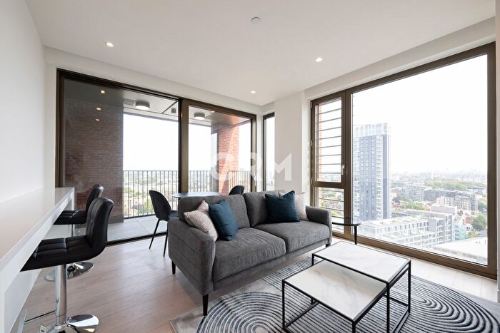 1 Bedroom Flat To Rent In The Arc, City Road, London, EC1V