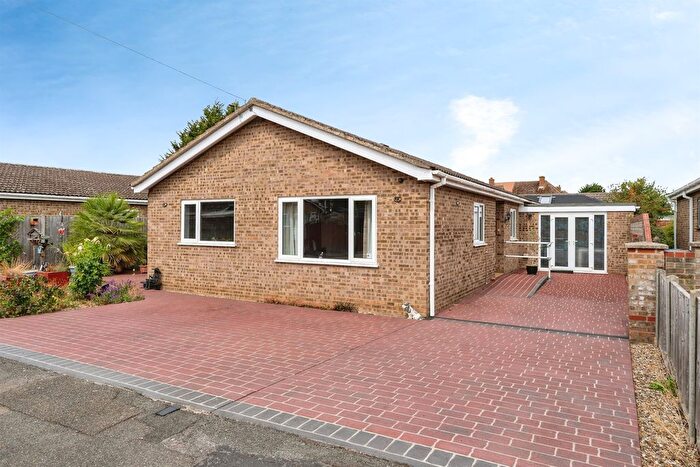 4 Bedroom Detached Bungalow For Sale In Nursery Drive, March, PE15