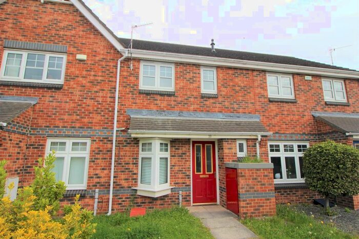 2 Bedroom Terraced House To Rent In Bevan Drive, Longbenton, Newcastle Upon Tyne, NE12