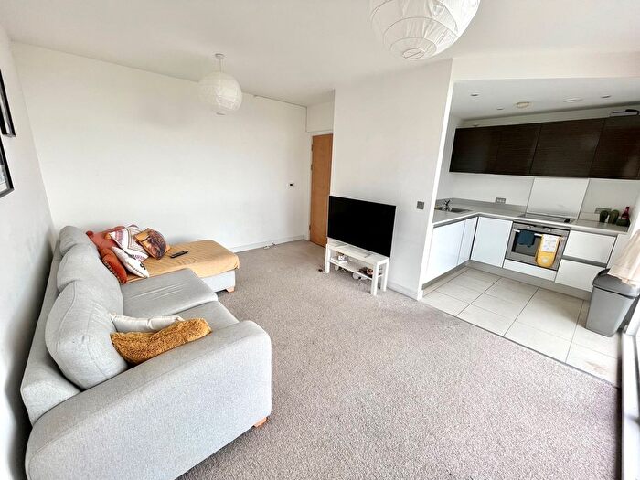 1 Bedroom Property To Rent In Watermark, Ferry Road, Cardiff Bay, CF11