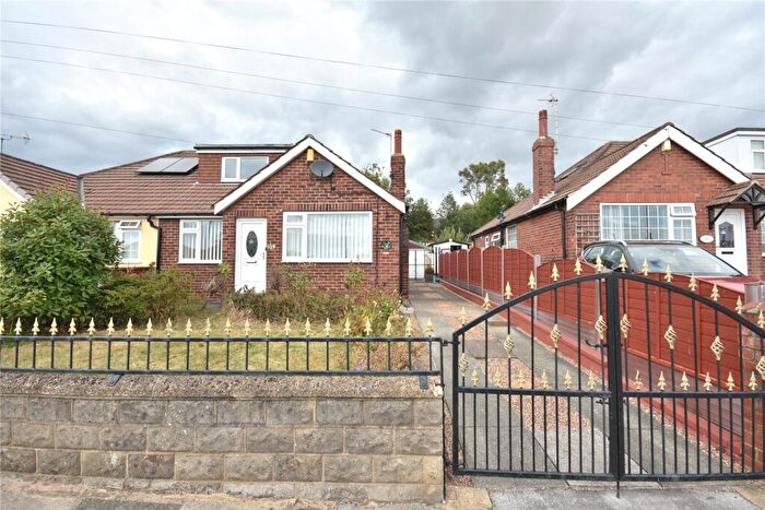 3 Bedroom Bungalow For Sale In Kelmscott Lane, Leeds, West Yorkshire, LS15