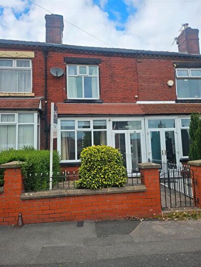 2 Bedroom Terraced House To Rent In Ellesmere Road, Bolton, BL3