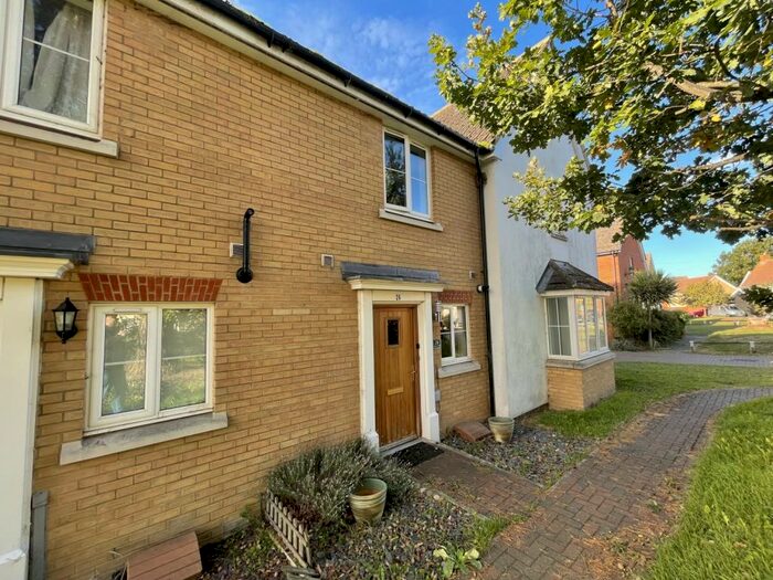 2 Bedroom Terraced House To Rent In Red Lodge, Suffolk, IP28
