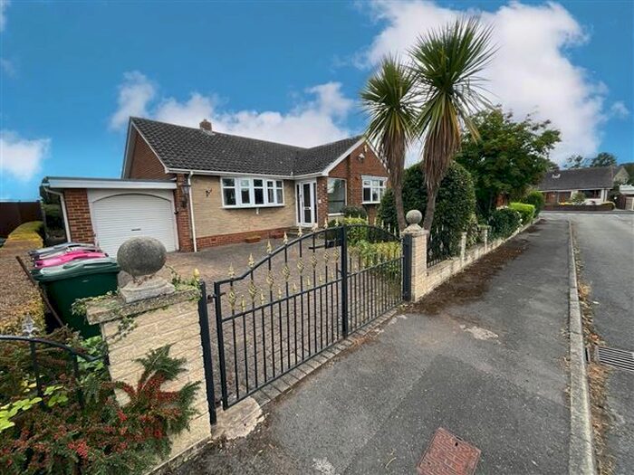 3 Bedroom Detached Bungalow For Sale In Rayls Rise, Todwick, Sheffield, S26