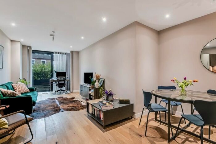 1 Bedroom Flat To Rent In Causton Road, London, N6