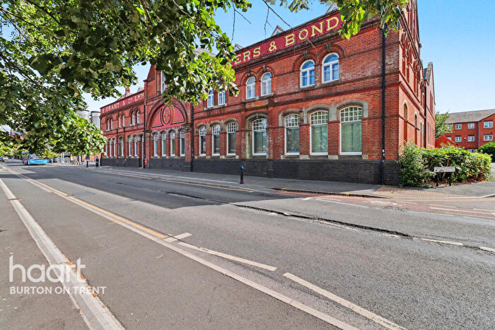 1 Bedroom Maisonette For Sale In Grants Yard, Burton-On-Trent, DE14