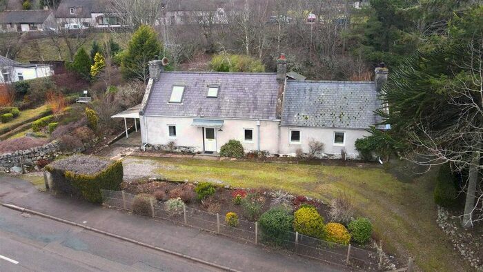 2 Bedroom Cottage For Sale In Rogart, IV28