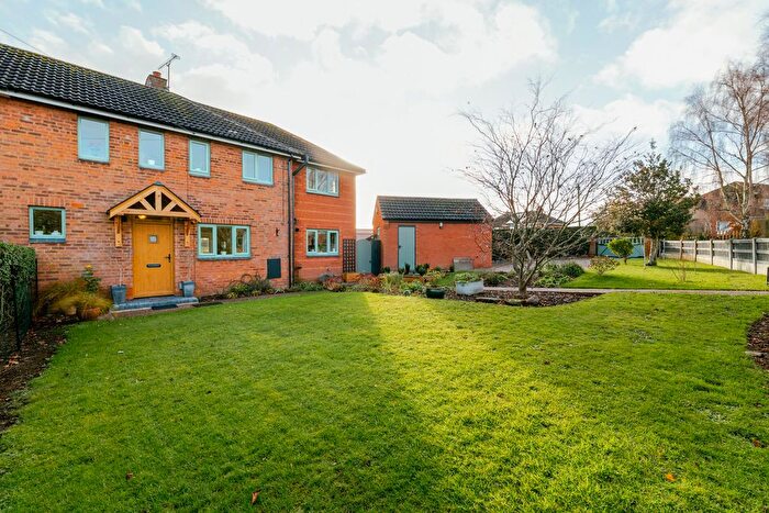 3 Bedroom Semi Detached House For Sale In High Street, Longdon, WS15