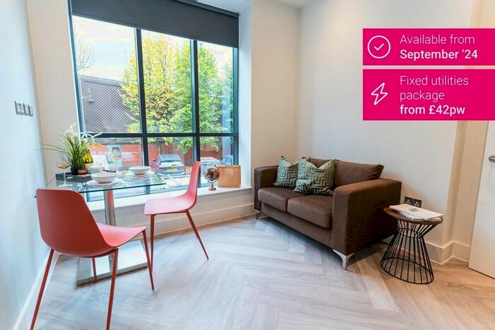 1 Bedroom Flat To Rent In Missouri Avenue, Salford, M50