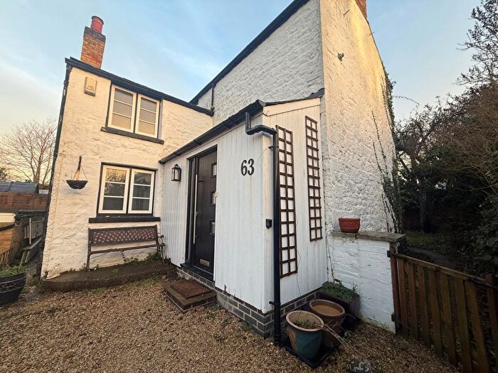 4 Bedroom Terraced House To Rent In Pitts Road, Headington, Oxford, Oxfordshire, OX3