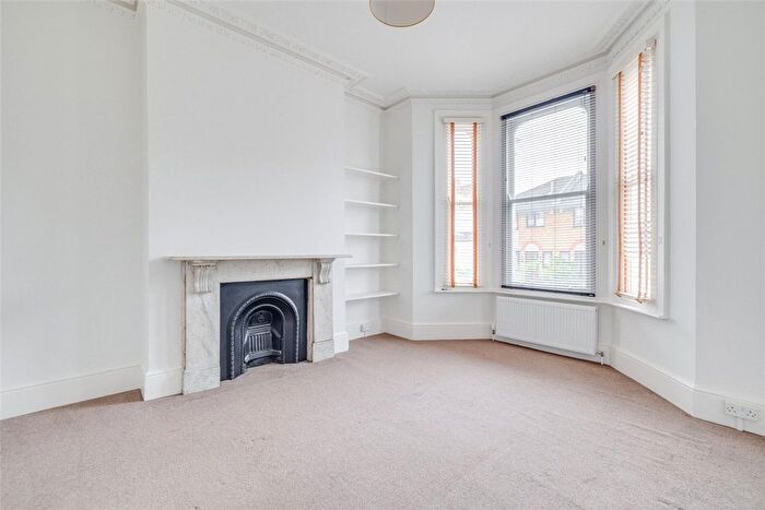 3 Bedroom Flat To Rent In Westcroft Square, London, W6