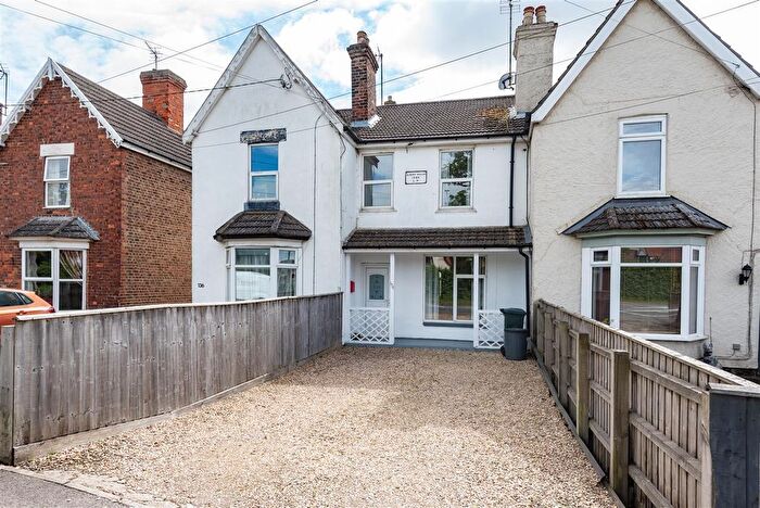 4 Bedroom Terraced House For Sale In Pinchbeck Road, Spalding, PE11
