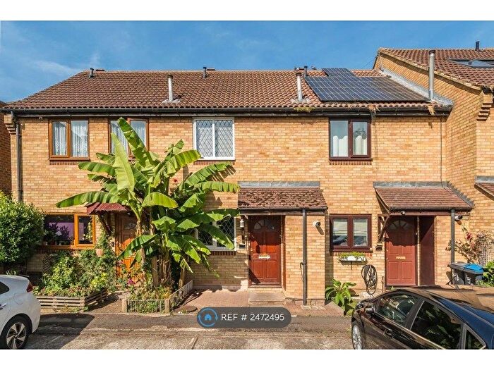 2 Bedroom Terraced House To Rent In Morland Close, Mitcham, CR4