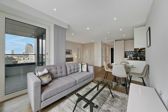 Studio To Rent In Hurlock Heights, Elephant Park, Elephant &amp; Castle, SE17