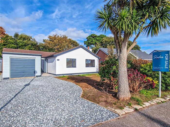 3 Bedroom Bungalow For Sale In Forest Way, Christchurch, Dorset, BH23